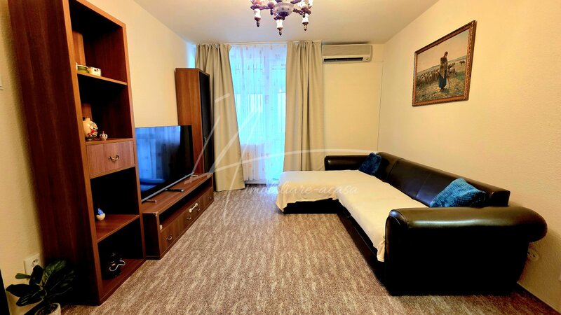 Basarab Se inchiriaza apartament 2 camere semidecomandat,
