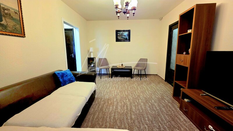 Basarab Se inchiriaza apartament 2 camere semidecomandat,