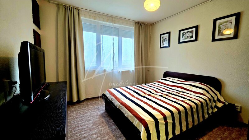 Basarab Se inchiriaza apartament 2 camere semidecomandat,