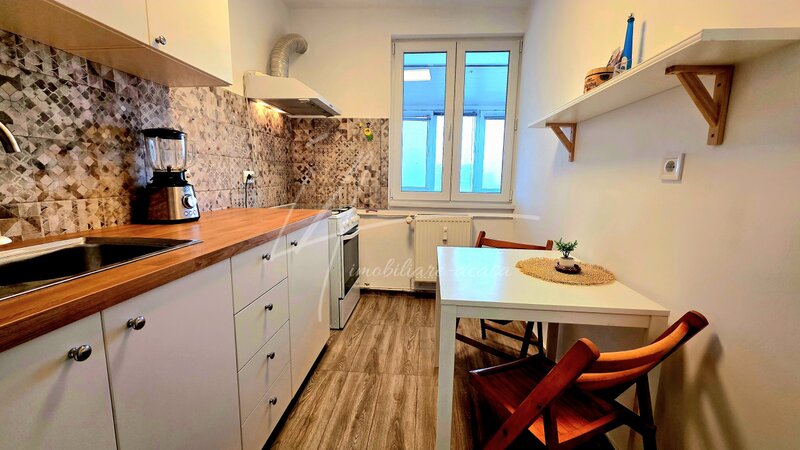 Basarab Se inchiriaza apartament 2 camere semidecomandat,