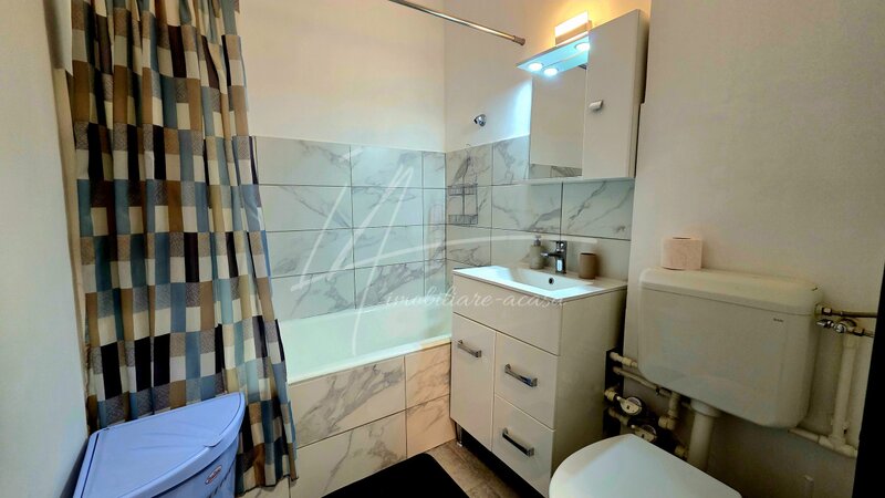 Basarab Se inchiriaza apartament 2 camere semidecomandat,