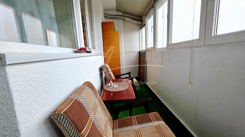 Basarab Se inchiriaza apartament 2 camere semidecomandat,