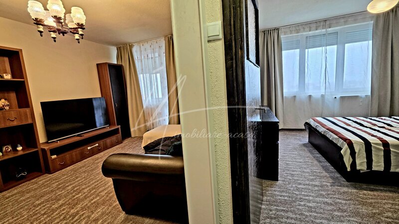 Basarab Se inchiriaza apartament 2 camere semidecomandat,